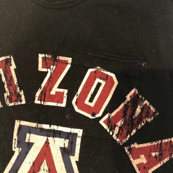 Arizona wildcats blank women’s tank top - Picture 3 of 3